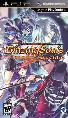 Descargar Blazing Souls Accelate [English][PARCHEADO] por Torrent
